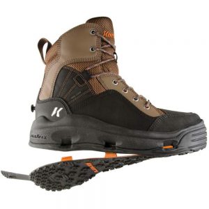 Korkers W's Buckskin Wading Boot