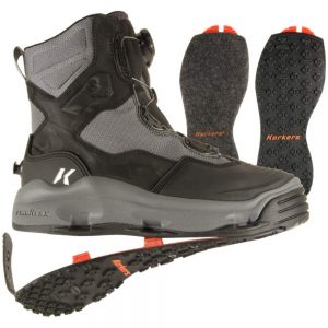 Korkers Darkhorse Wading Boot
