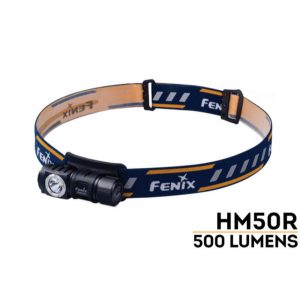Fenix HM50R 500 Lumens Headlamp