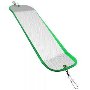 Gibbs Highliner 11" Flasher Green (Bulk)
