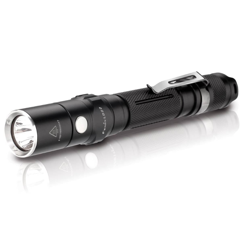 Fenix LD22 300 Lumens Flashlight
