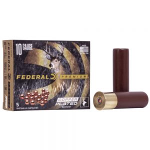 Federal Vital-Shok 10ga Buckshot