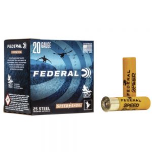 Federal Black Cloud FS Steel 20ga Shotshells