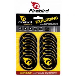 Firebird SniperFire 65 Targets