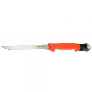 Pucci 7" Fillet Knife w/Spoon