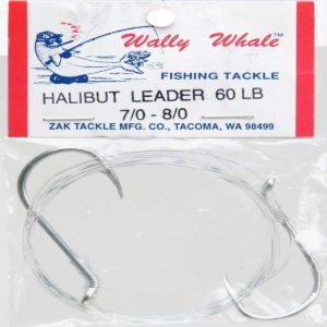 Amundson Halibut Mono Leader