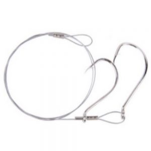 Amundson Halibut Steel Leader