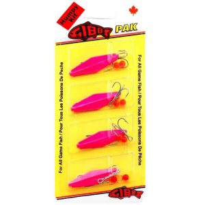Gibbs Humpy Kit 4 piece