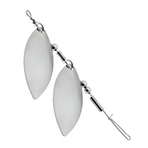Gibbs Willow Leaf Double Lake Troll