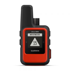 Handheld GPS w/Satellite Communication