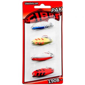 Gibbs Rainbow Croc Kit 1/8oz