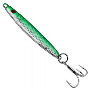 Gibbs Minnow Jig Green