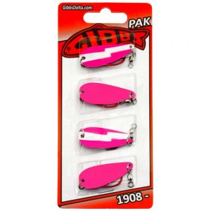 Gibbs Kodiak Casting Spoon 4piece Kit