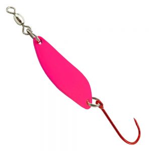 Gibbs Ultra Lure Casting Spoon 1/4oz Cerise