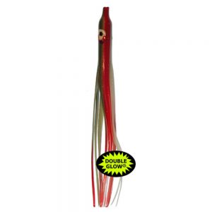 Gibbs Needlefish Hoochie Rigged