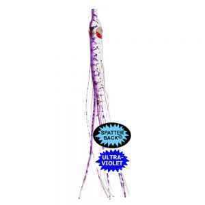 Golden Bait Needlefish Hoochie Unrigged 5pk