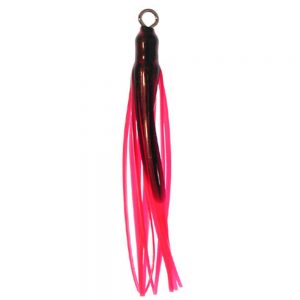 Gibbs Mini Plankton Hoochie Rigged