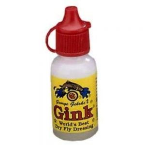 Gink Dry Fly Dressing