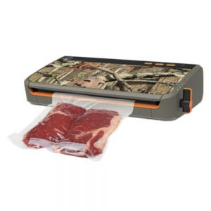 Foodsaver Gamesaver Wingman Vacumm Sealer