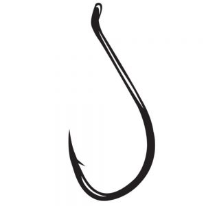 Gamakatsu Black Octopus Hook 10pk