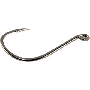 Gamakatsu Nickel Octopus Hook