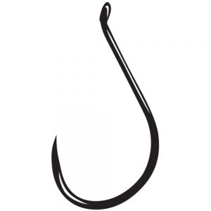 Gamakatsu Nickel Barbless Octopus Hook 25pk