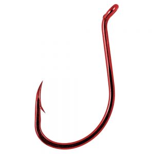 Gamakatsu Red Octopus Hook 10pk