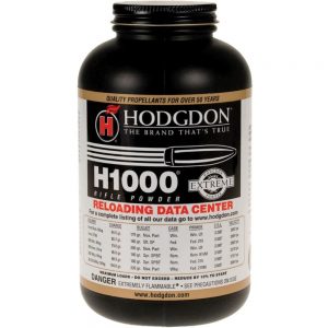 Hodgdon Rifle Powder 1lb Can