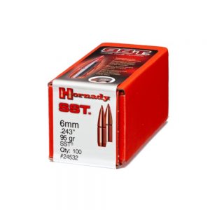 Hornady SST Boat Tail Bullets