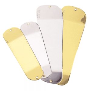 Hot Spot Chrome 11" Flasher