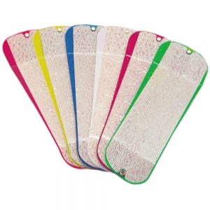 Hot Spot Glow Mylar 11" Flasher