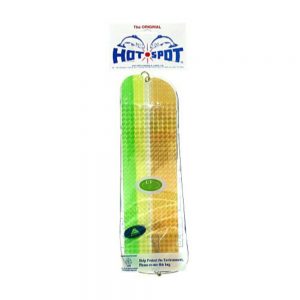 Hot Spot Gold/Silver Fever 11" Flasher