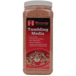 Hornady One Shot Tumbler Media Cob