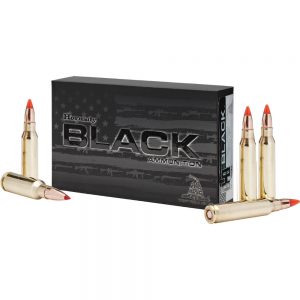Hornady Black Rifle Ammunition