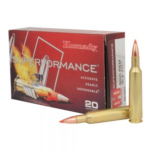 Hornady Superformance Rifle Ammunition