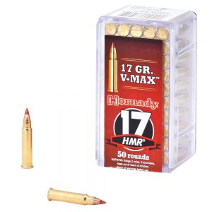 Hornady Varmint Express 17 HMR Ammunition