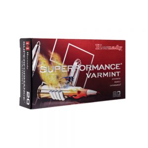 Hornady Superformance Varmint Rifle Ammunition