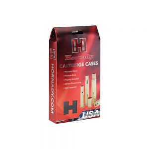 Hornady Cases Unprimed
