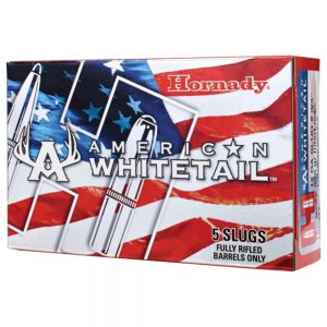 Hornady American Whitetail 12ga Slugs