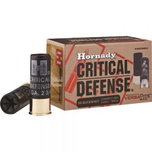 Hornady American Gunner 12ga 00 Buckshot