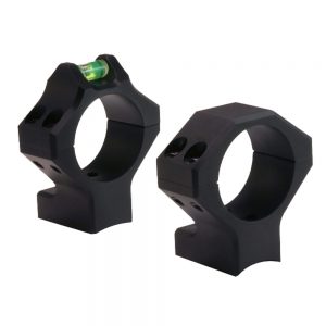 Hawkins 30mm 25 MOA Ringmount w/Level