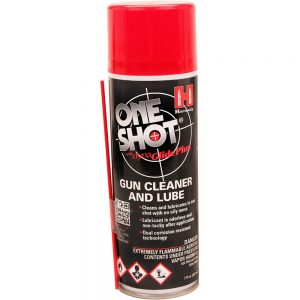 Hornady One Shot Gun Cleaner and Lube