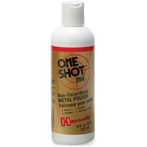 Hornady One Shot Metal Polish 8oz