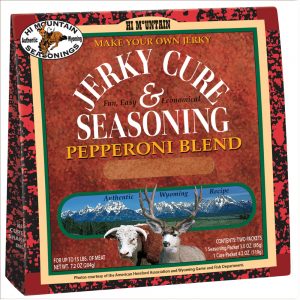 Hi Mountain Jerky Seasonings