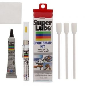 Super Lube Sportsman's Kit