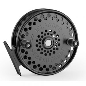 Islander Steelheader Centerpin Reel
