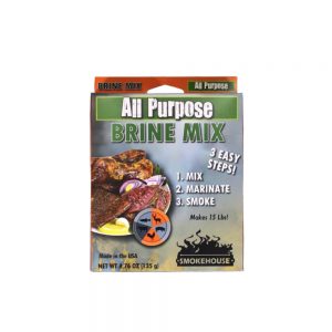 Smokehouse All Purpose Brine Mix