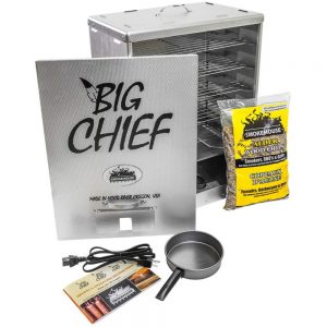 Smokehouse Big Chief Smoker