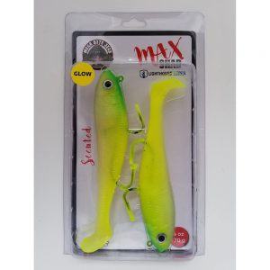 Lighthouse Max Shad 6oz Jig