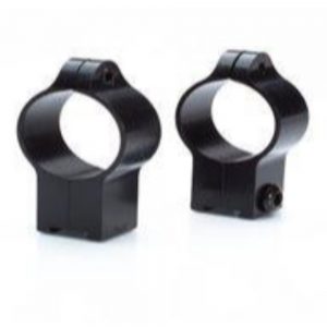 Talley Steel 1" Rimfire 3/8 Ringmounts